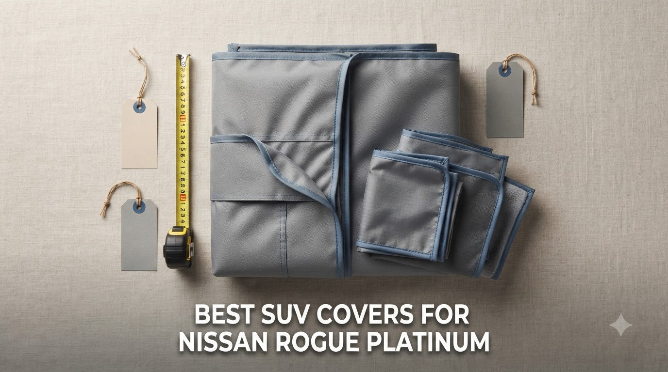 best suv covers for nissan rogue platinum