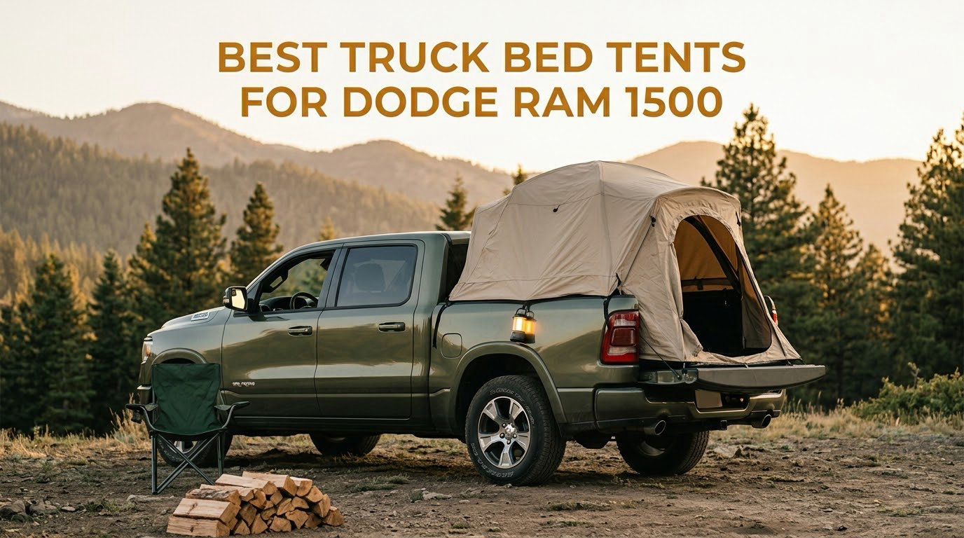best truck bed tents for dodge ram 1500