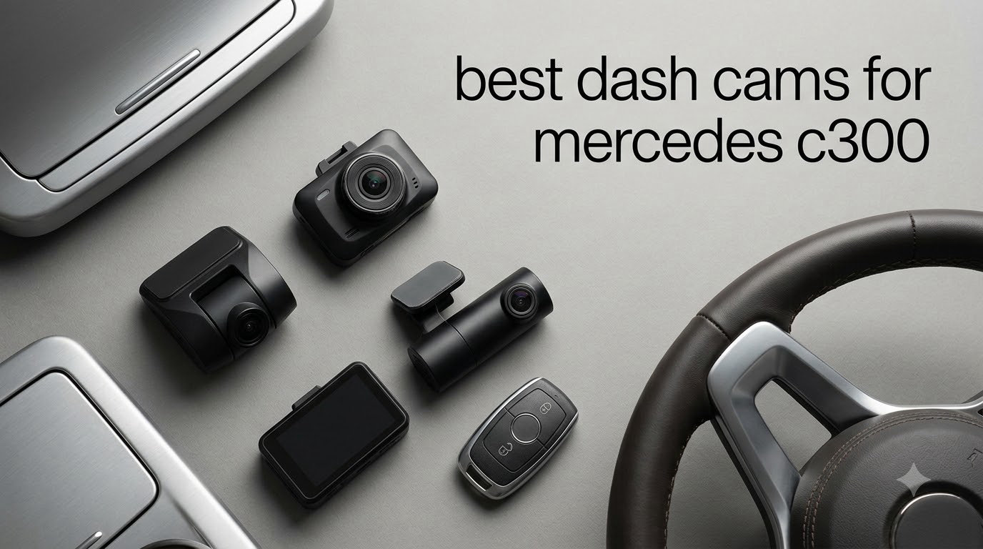 best dash cams for mercedes c300
