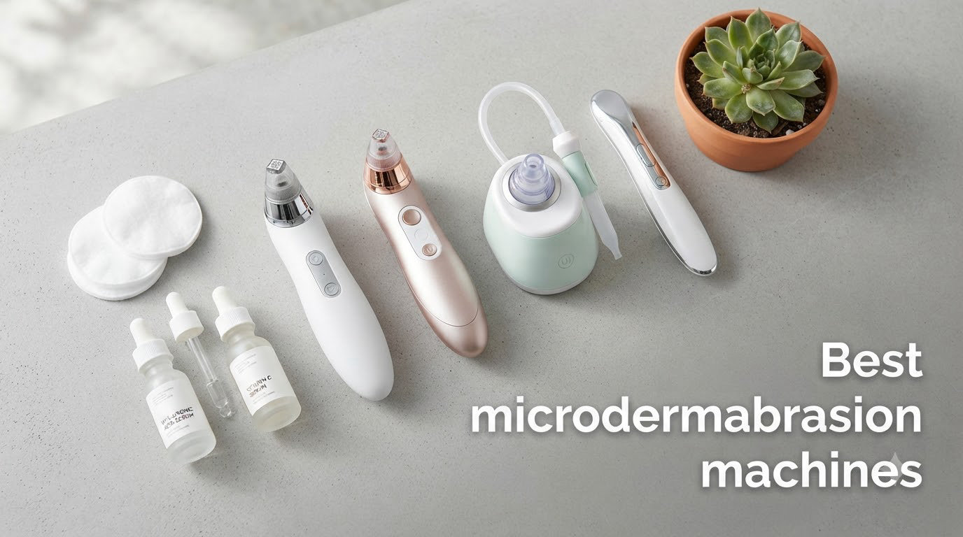 Best microdermabrasion machines