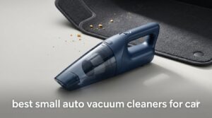 best small auto vacuum cleaners for car