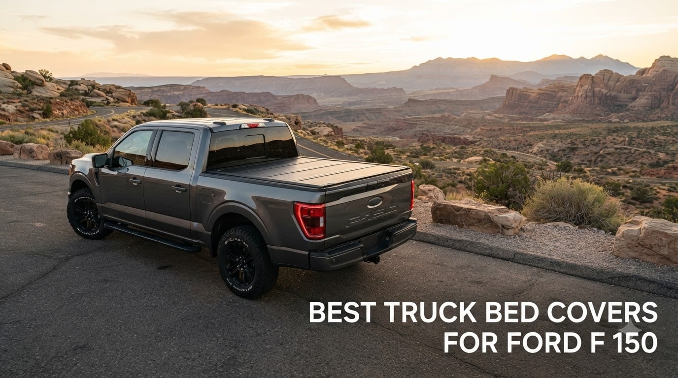 best truck bed covers for ford f 150