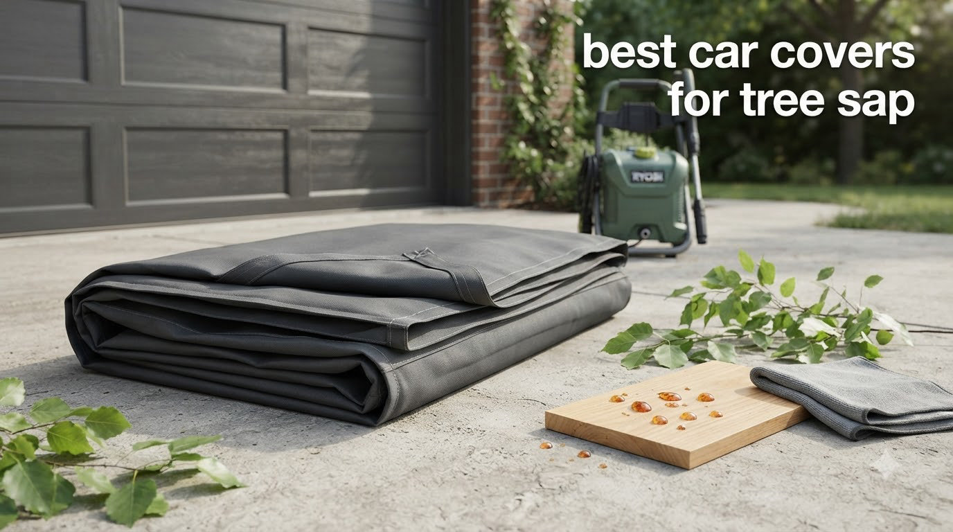 best car covers for tree sap