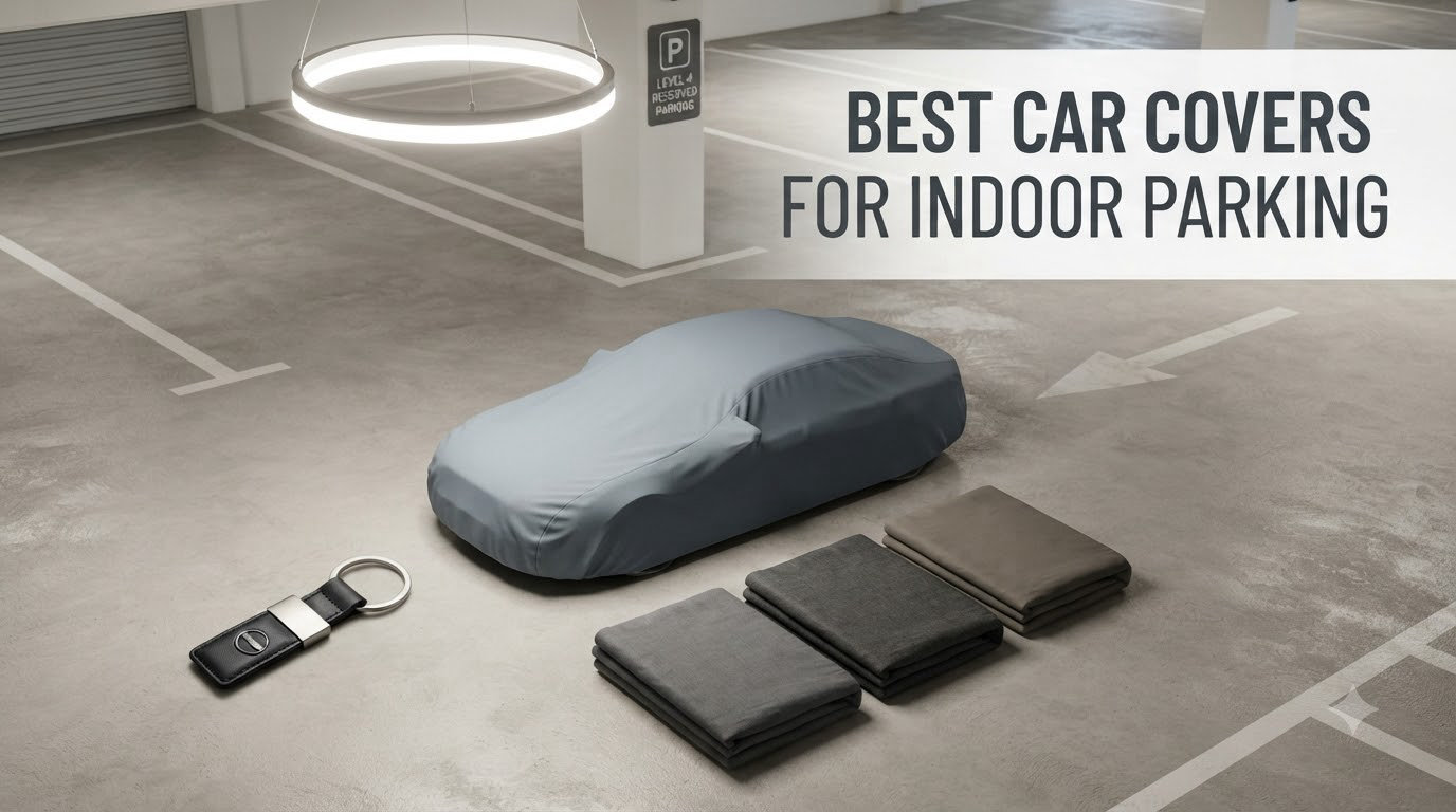 best car covers for indoor parking