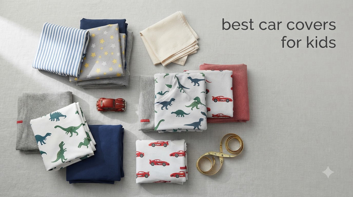 best car covers for kids