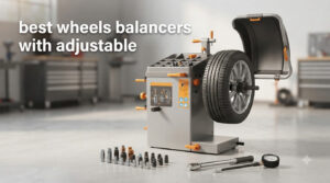 best wheels balancers with adjustable