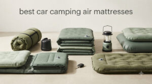 best car camping air mattresses