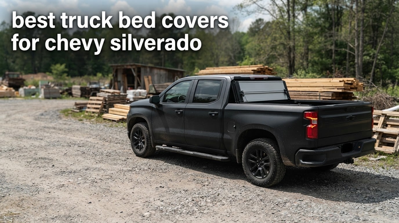 best truck bed covers for chevy silverado