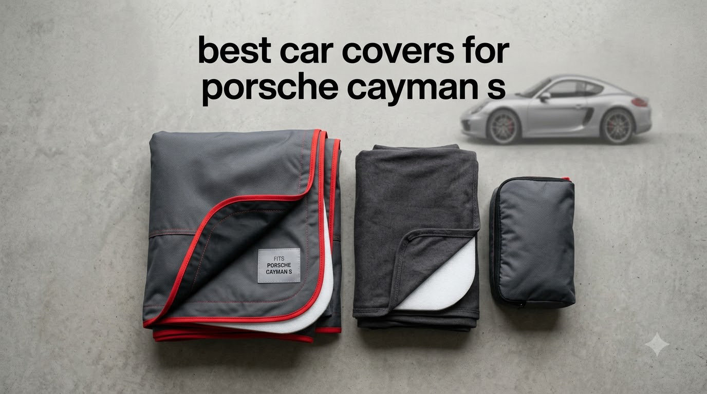 best car covers for porsche cayman s