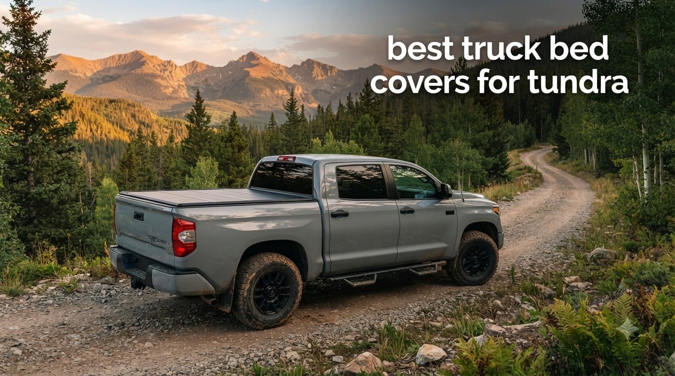 best truck bed covers for tundra