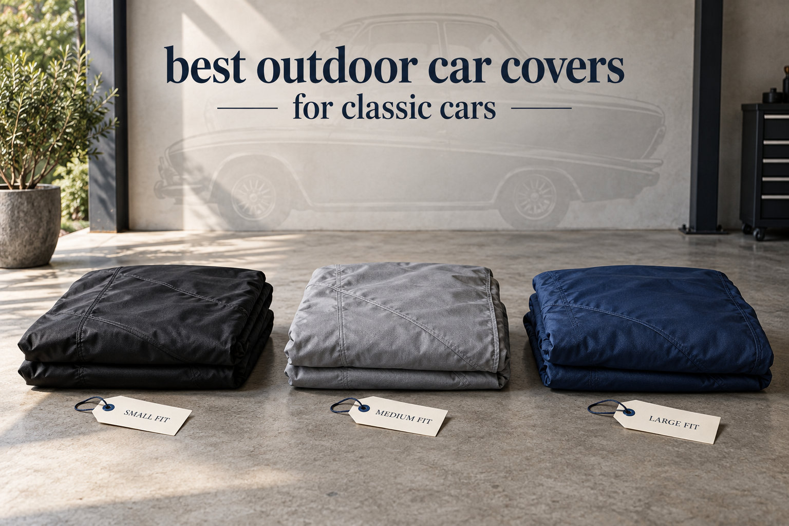 best outdoor car covers for classic cars