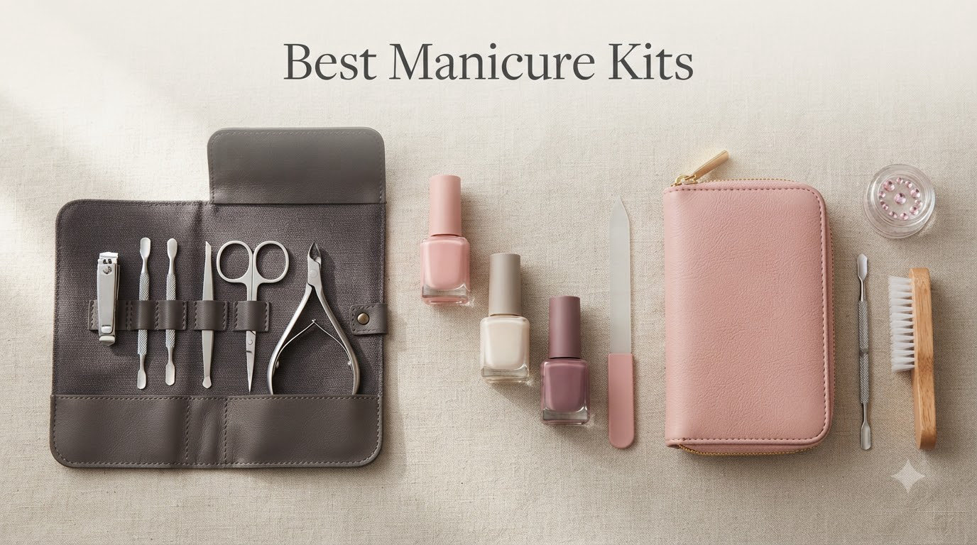 Best manicure kits