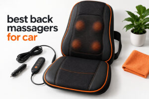 best back massagers for car