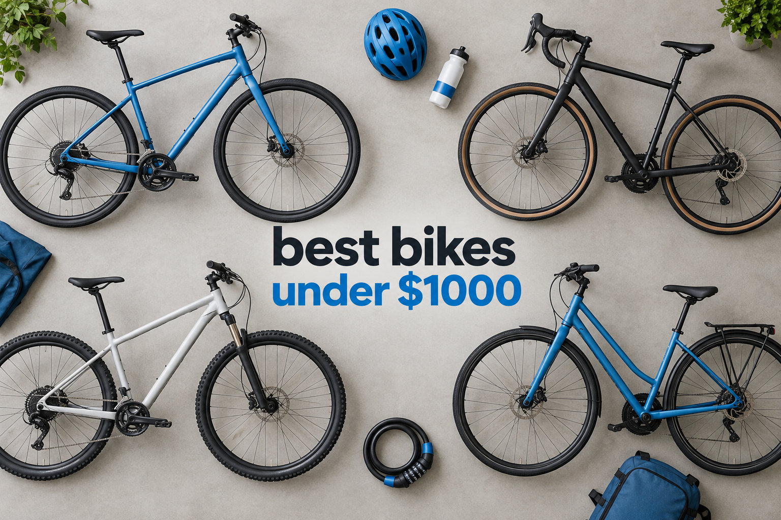 best bikes under $1000