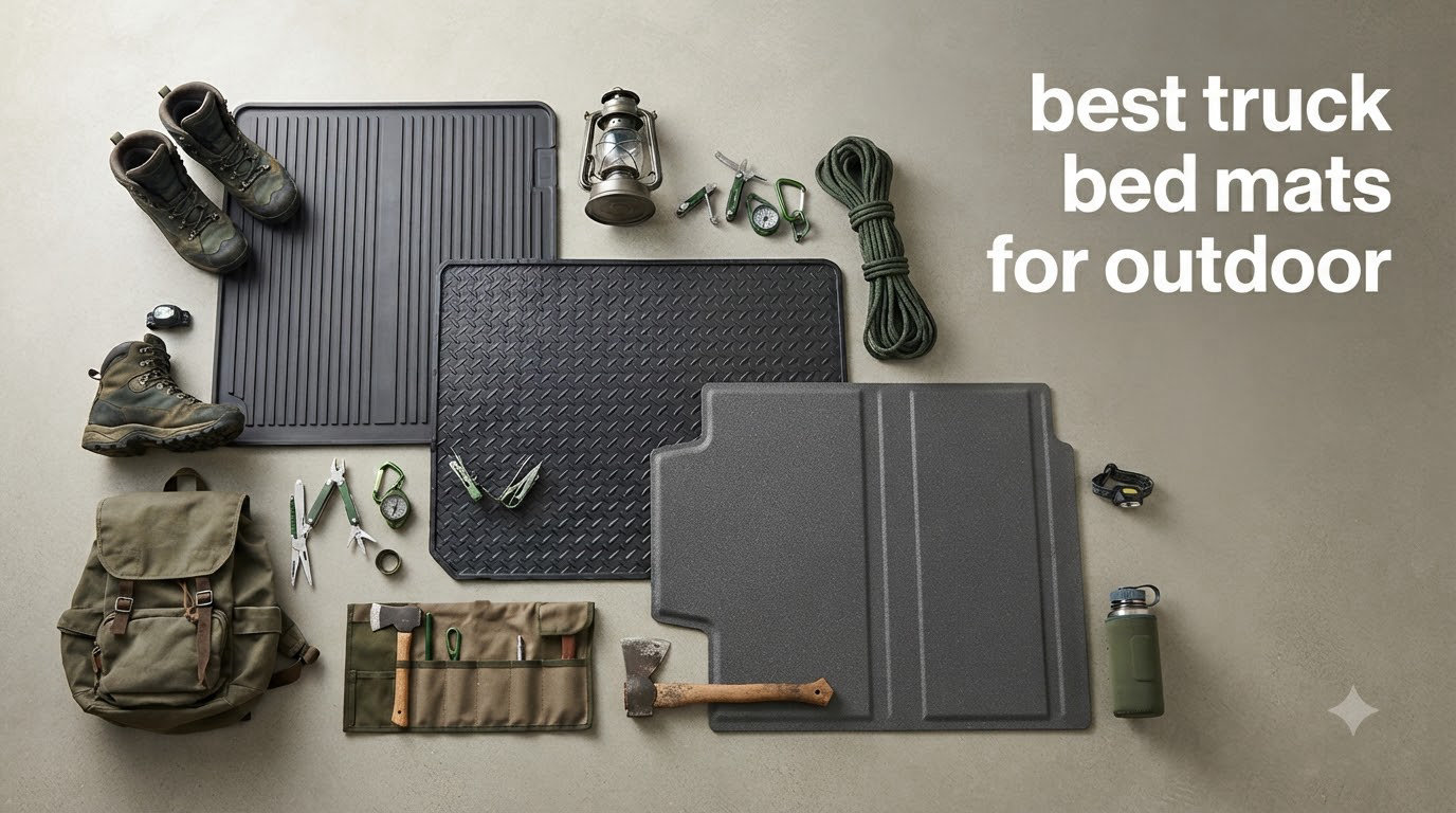 best truck bed mats for outdoor