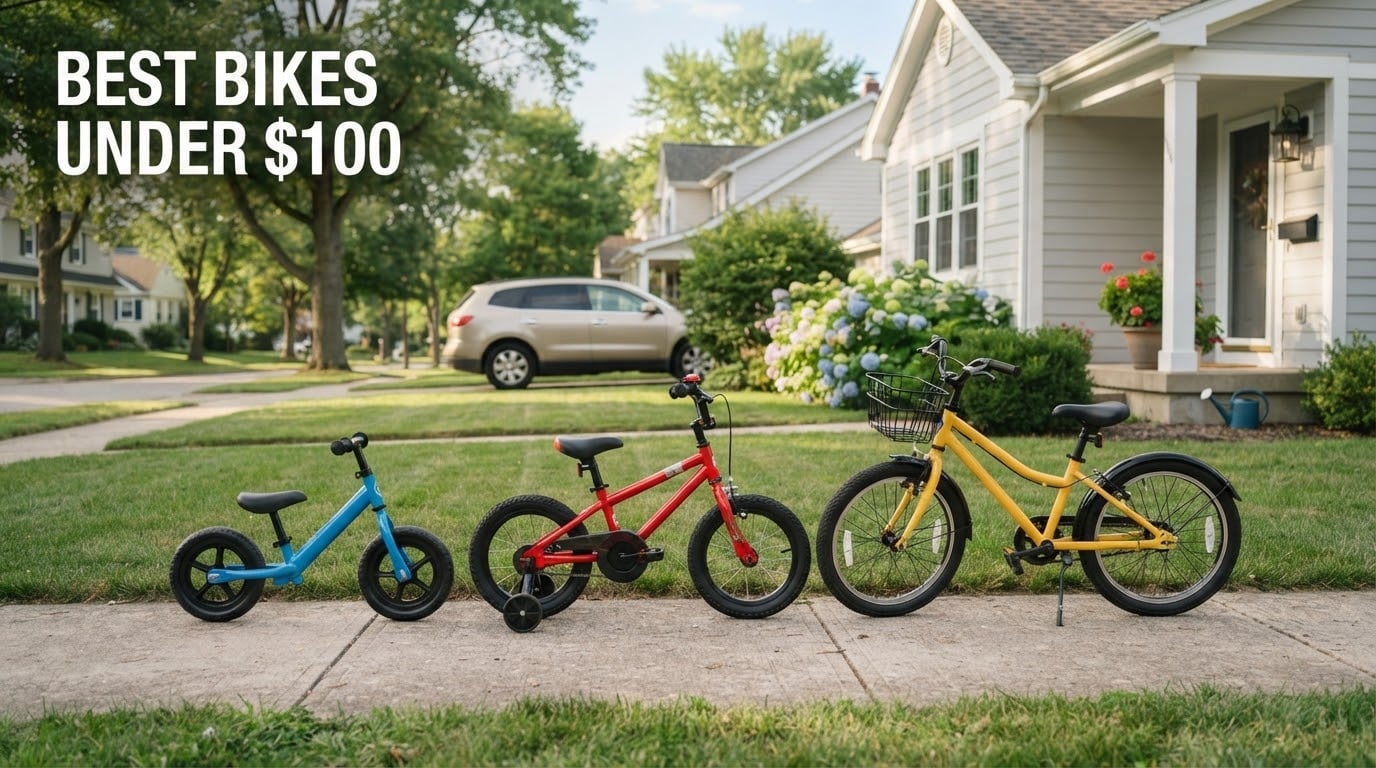 best bikes under $100