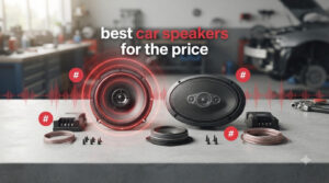 best car speakers for the price