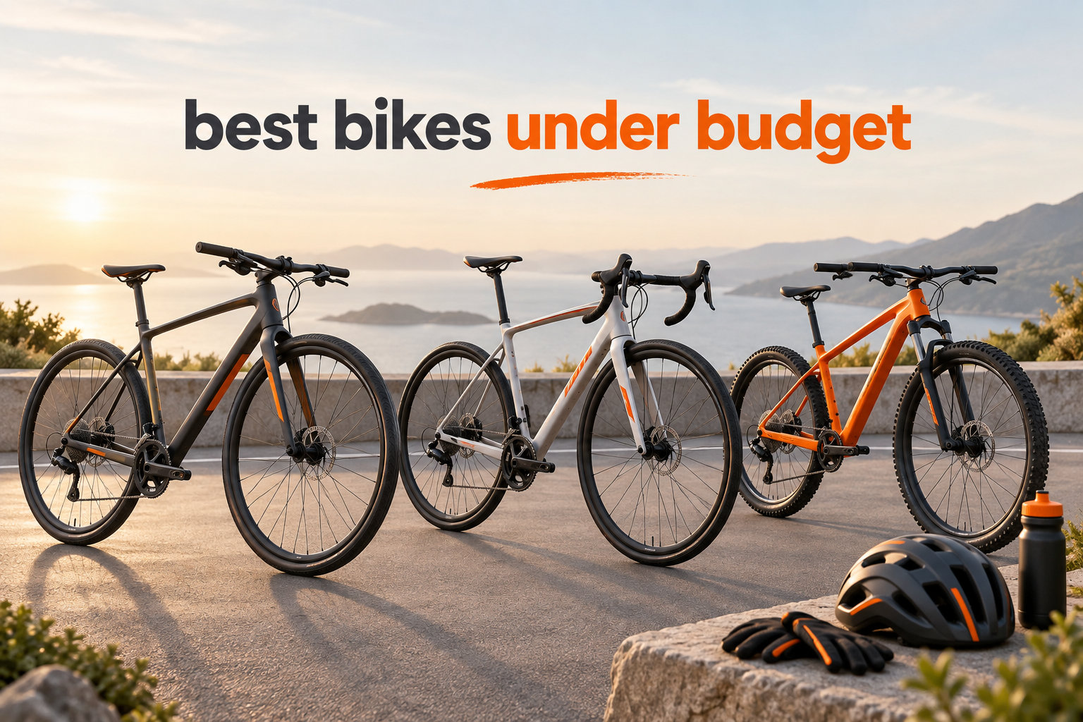 best bikes under budget