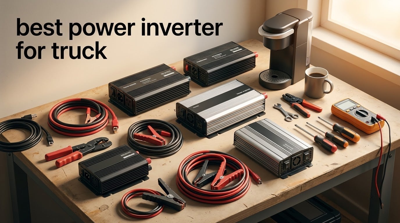 best power inverter for truck