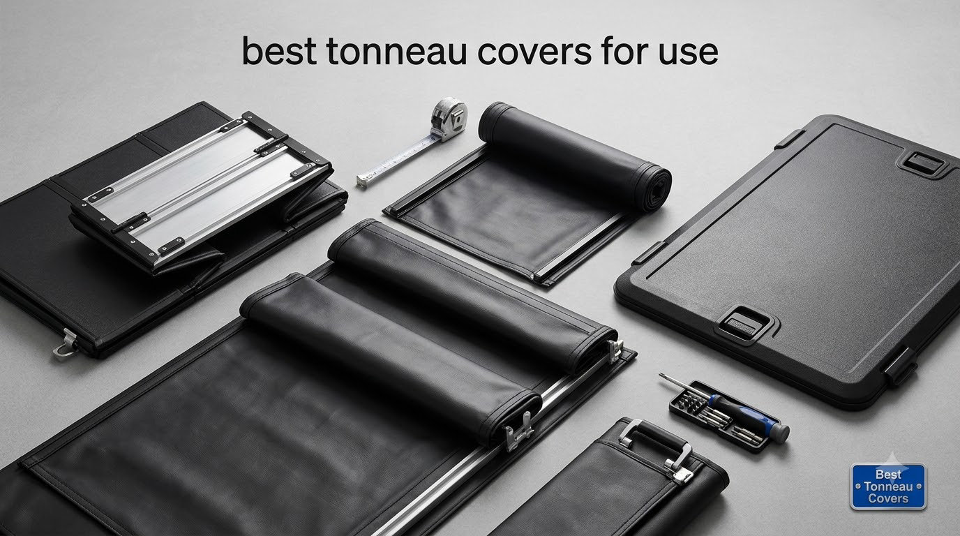 best tonneau covers for use