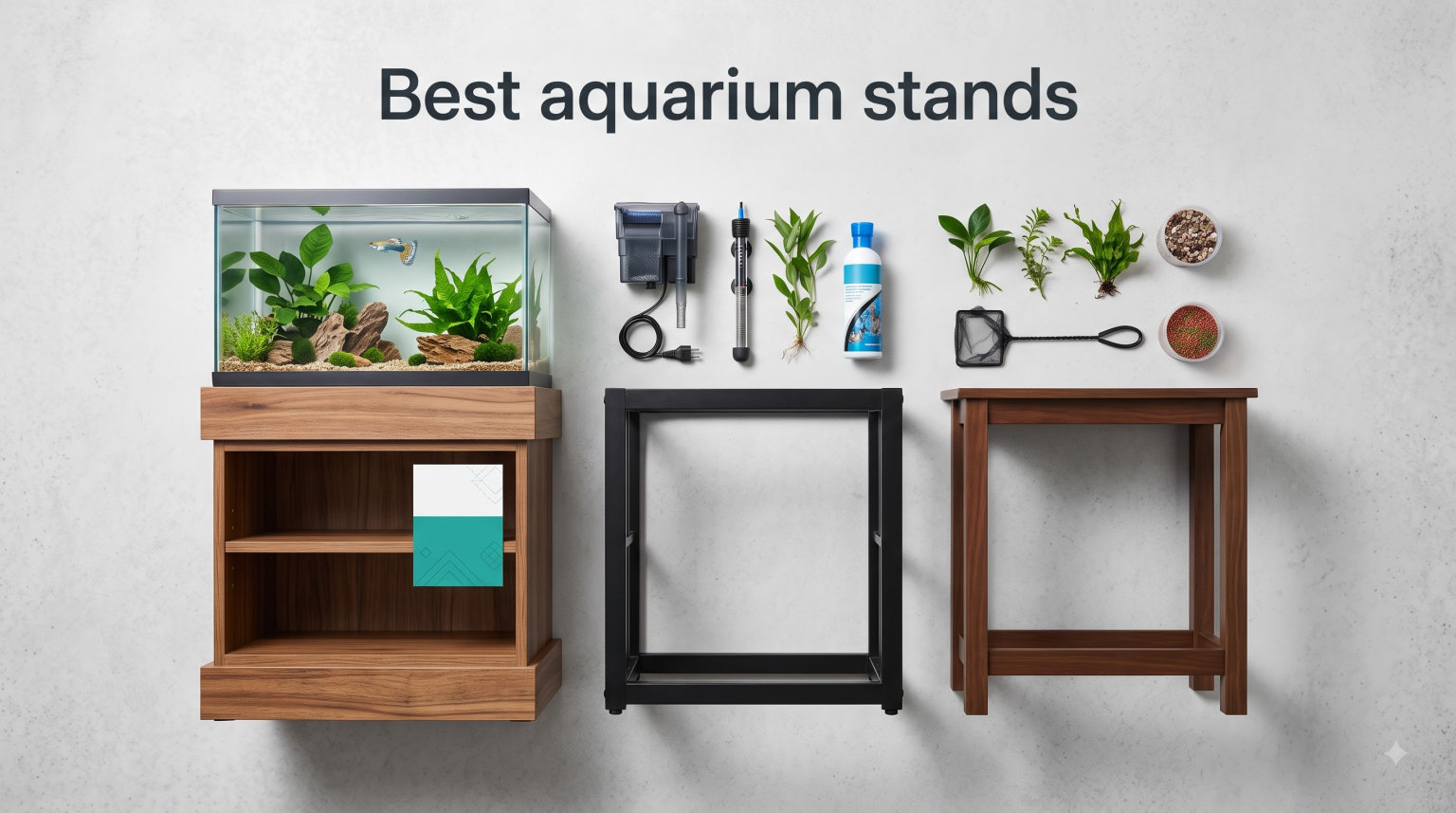 Best aquarium stands