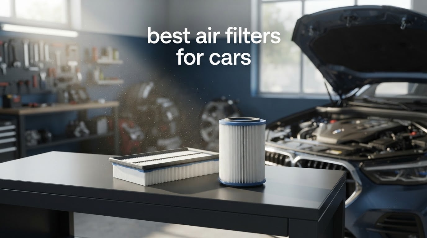 best air filters for cars