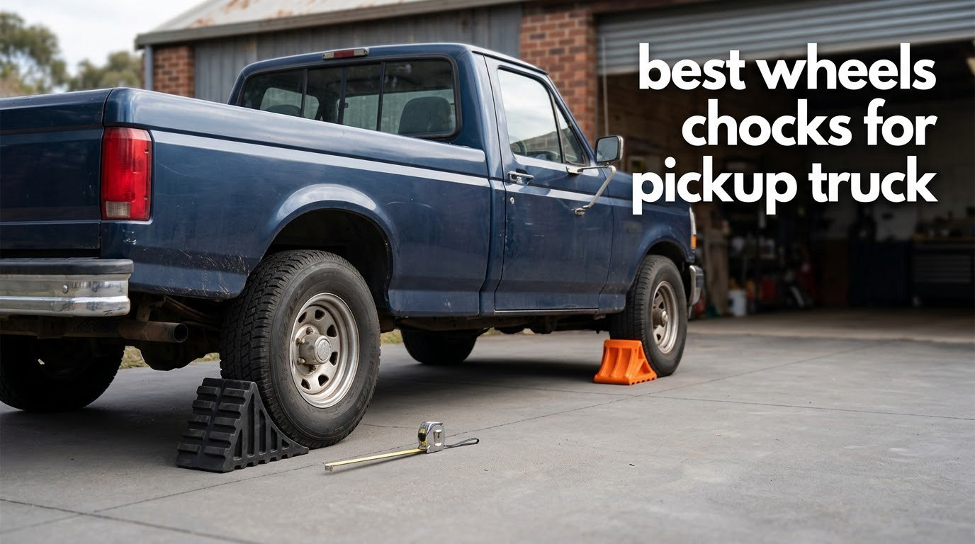 best wheels chocks for pickup truck
