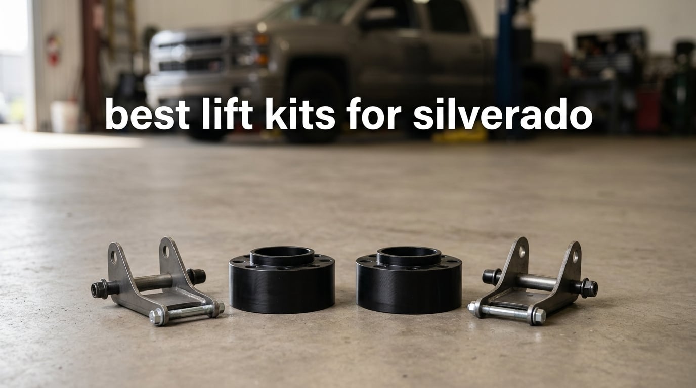 best lift kits for silverado