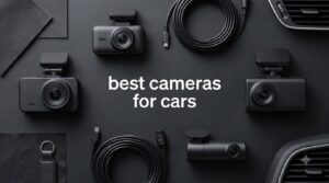 best cameras for cars