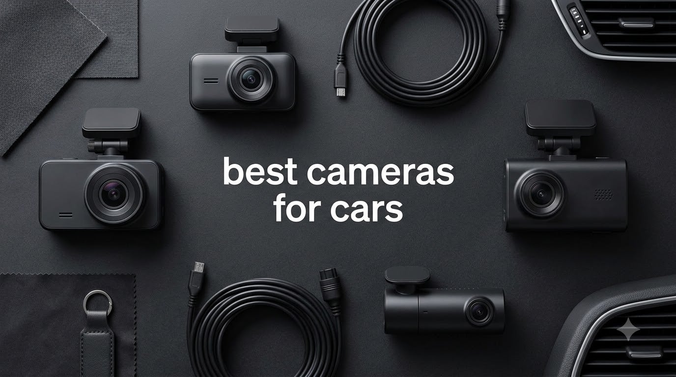 best cameras for cars