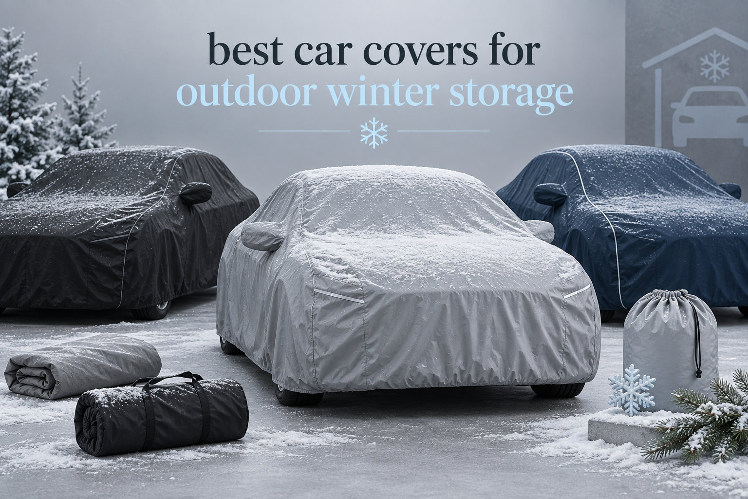 best car covers for outdoor winter storage