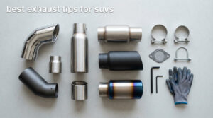 best exhaust tips for suvs