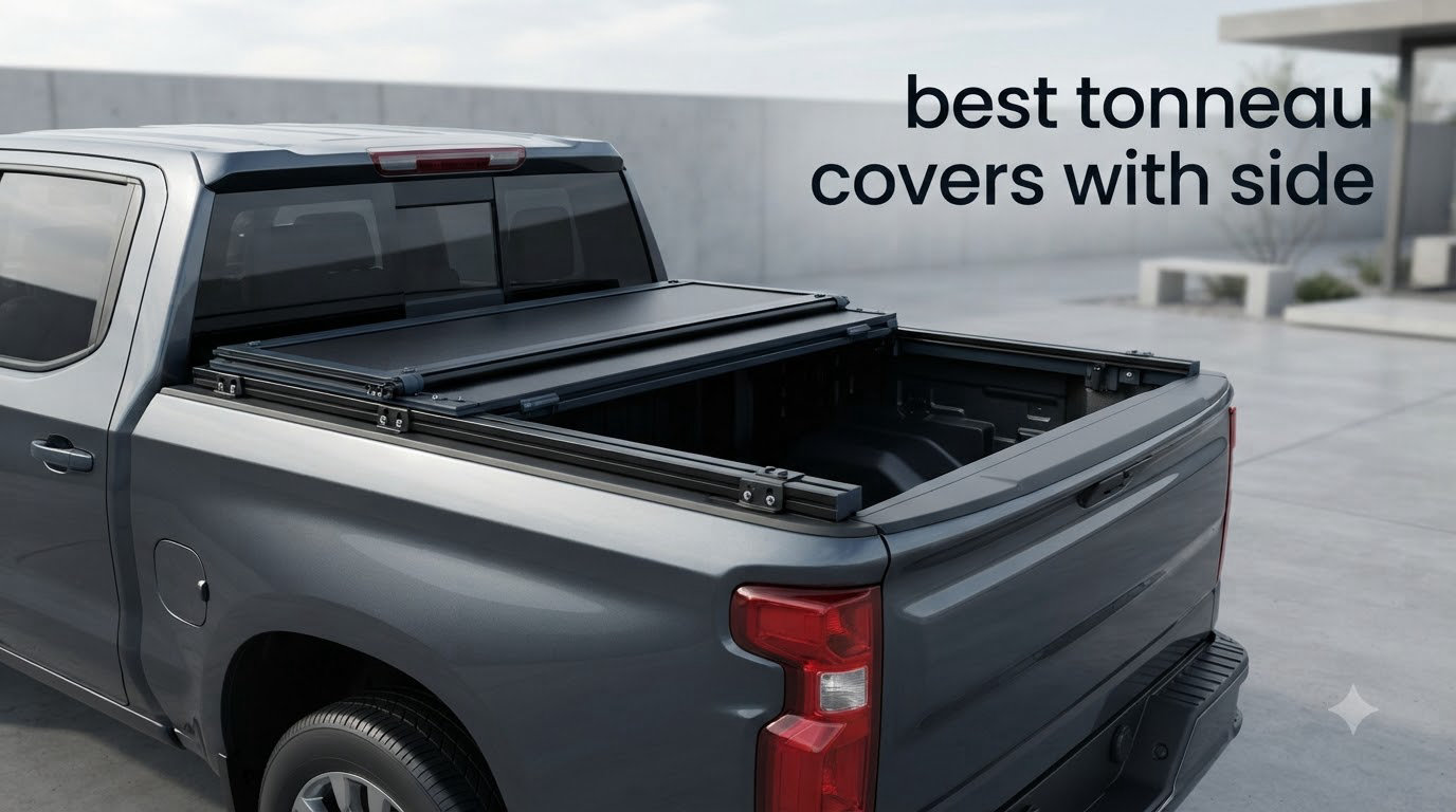 best tonneau covers with side