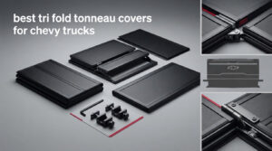 best tri fold tonneau covers for chevy trucks