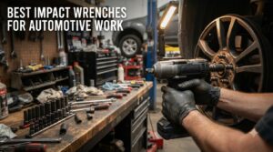 best impact wrenches for automotive work