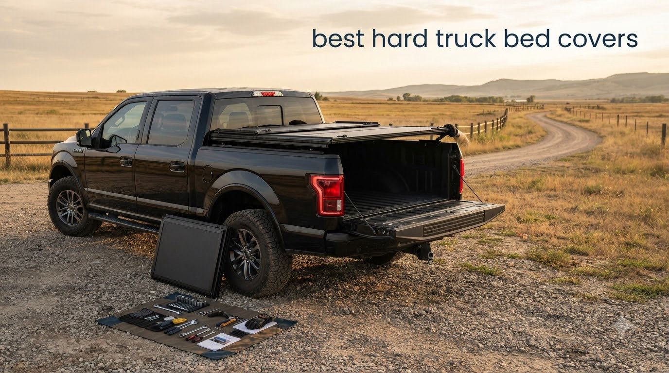 best hard truck bed covers