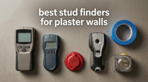 best stud finders for plaster walls
