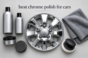 best chrome polish for cars
