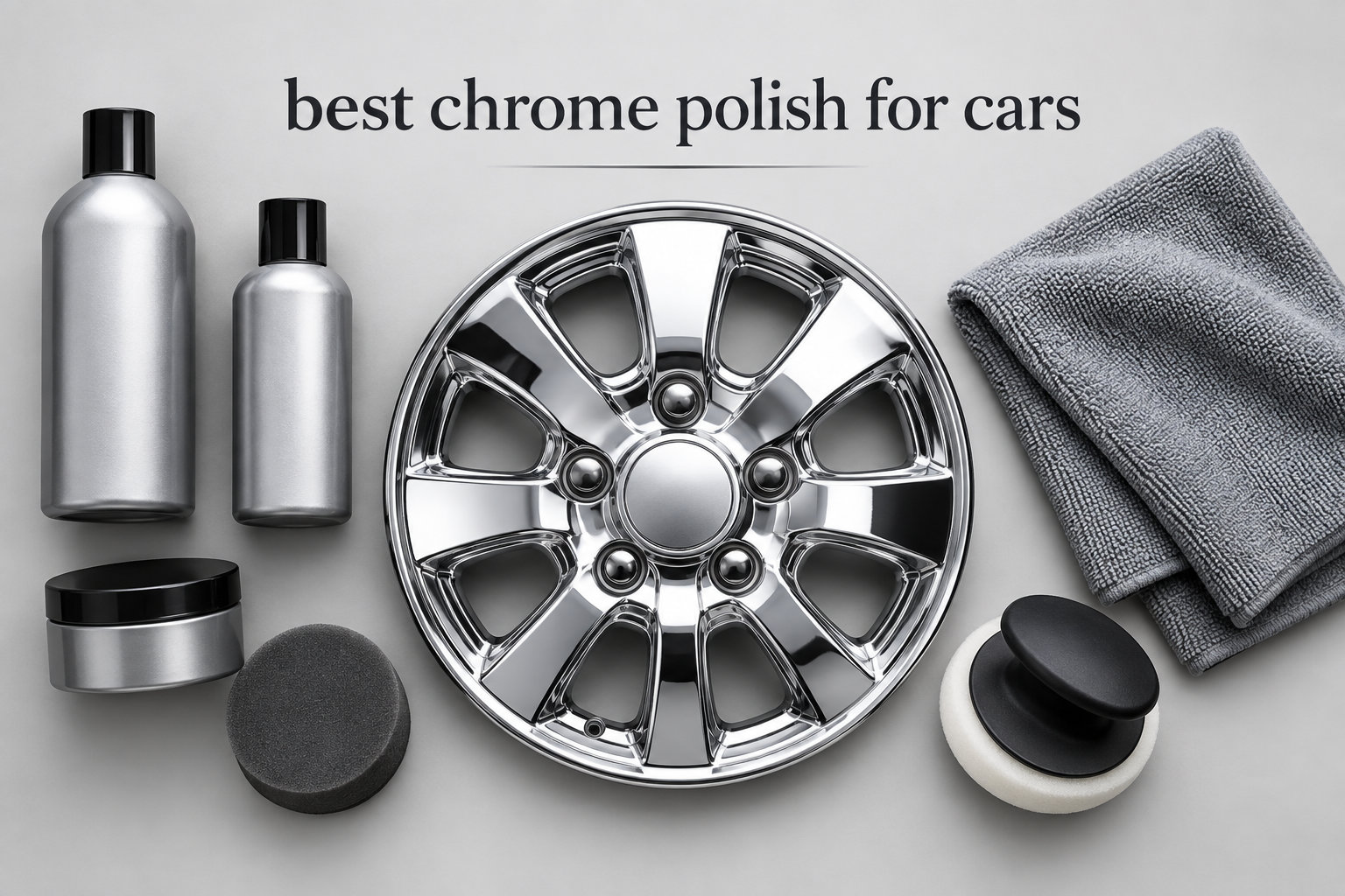 best chrome polish for cars