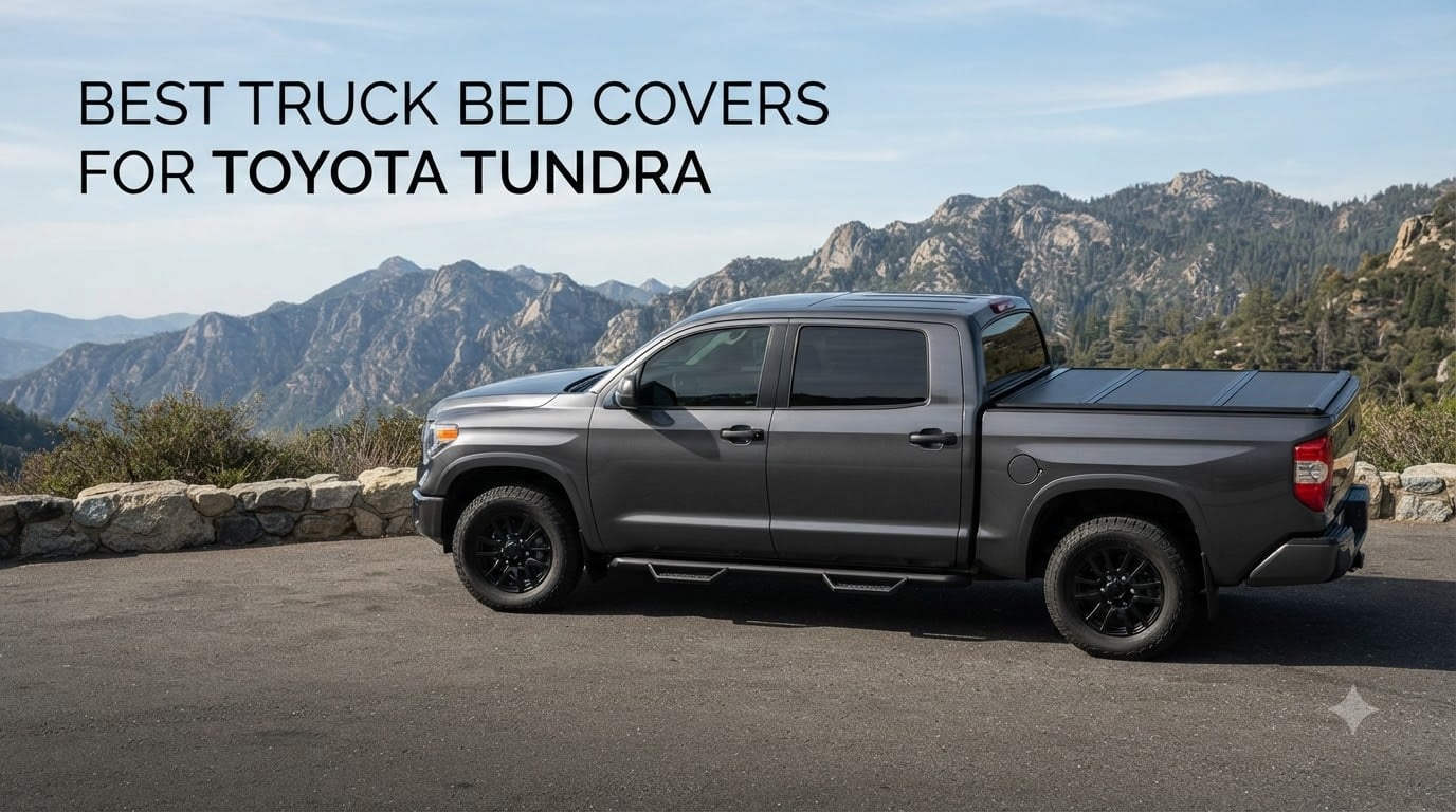 best truck bed covers for toyota tundra
