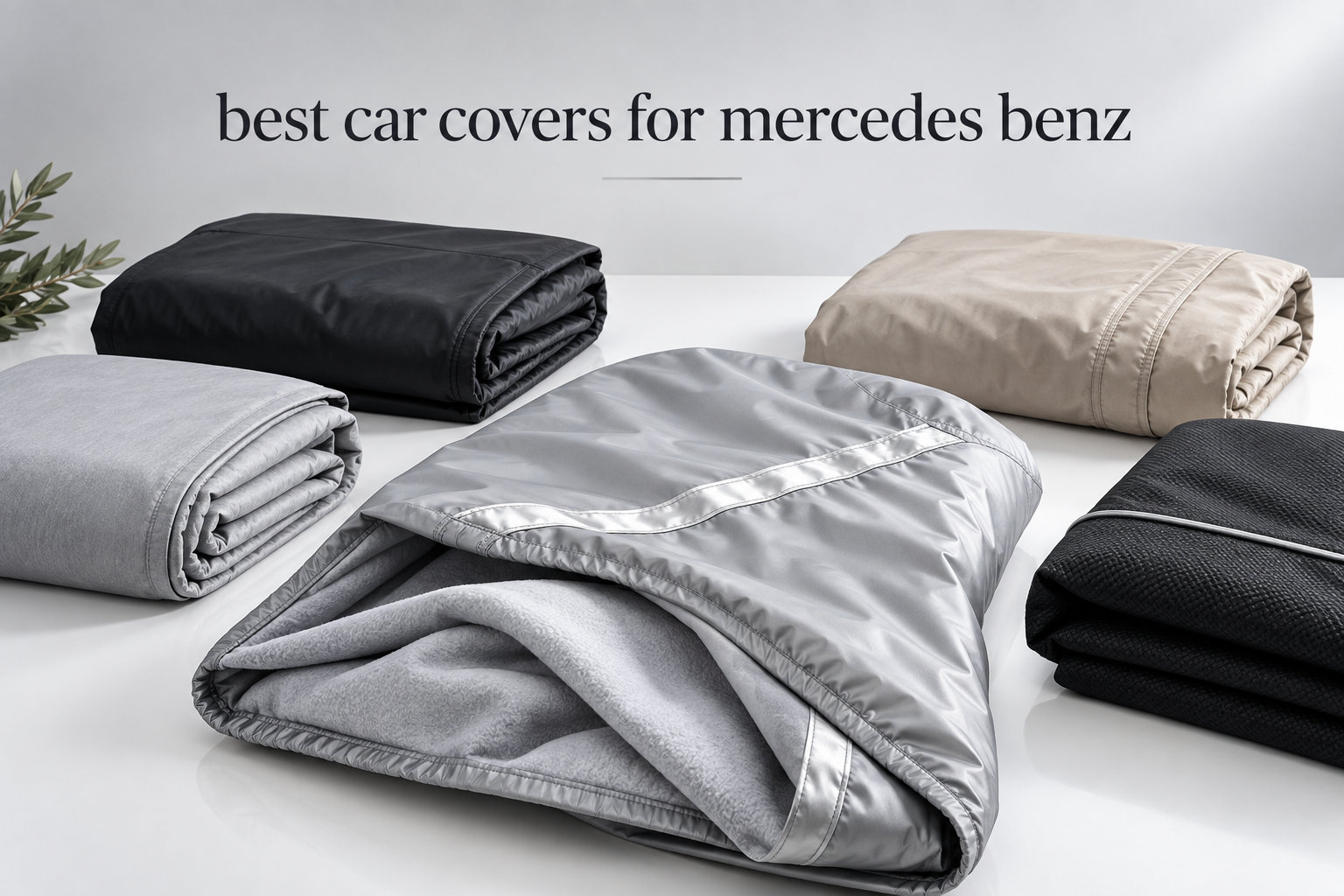 best car covers for mercedes benz