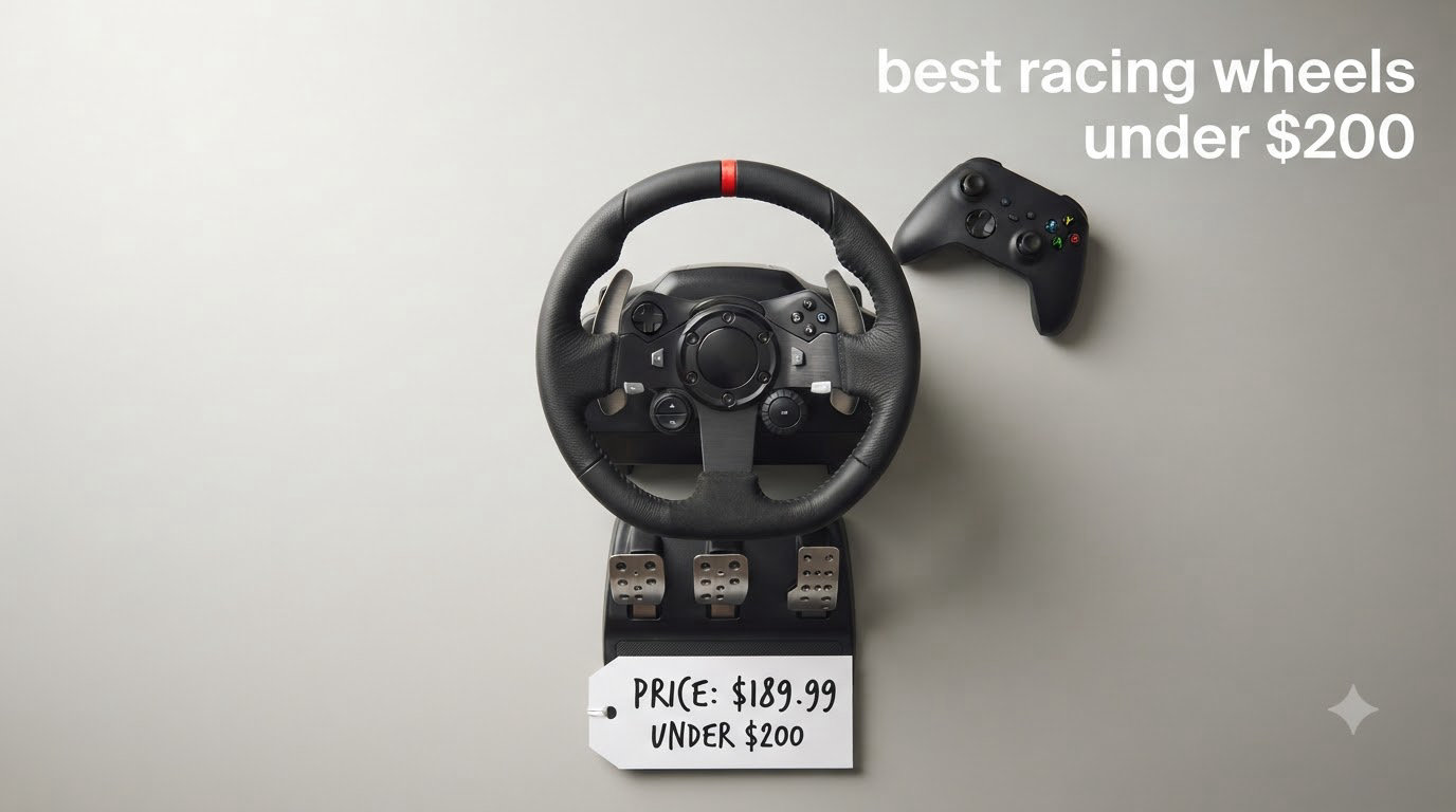 best racing wheels under $200
