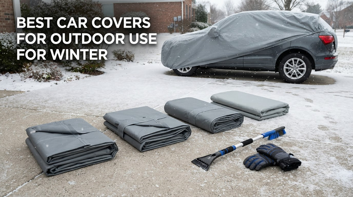 best car covers for outdoor use for winter
