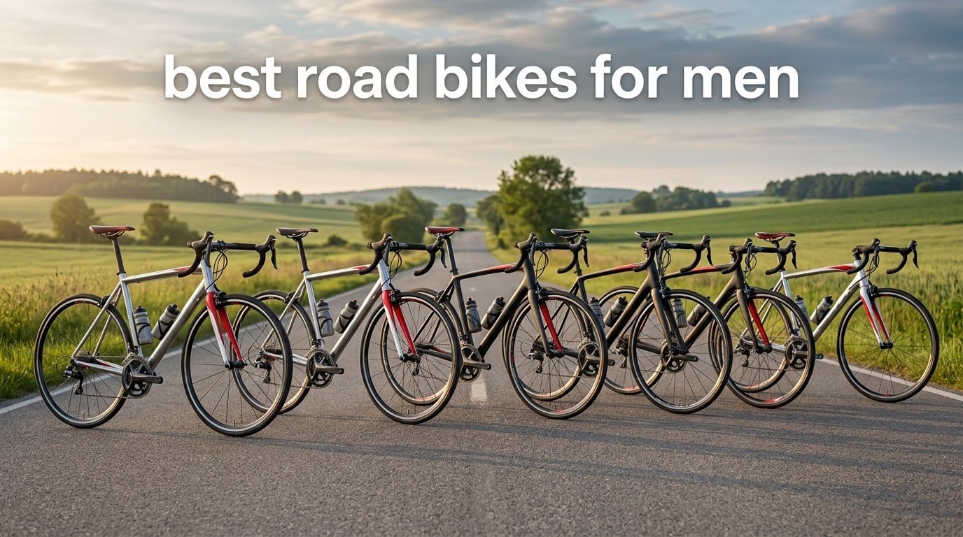 best road bikes for men