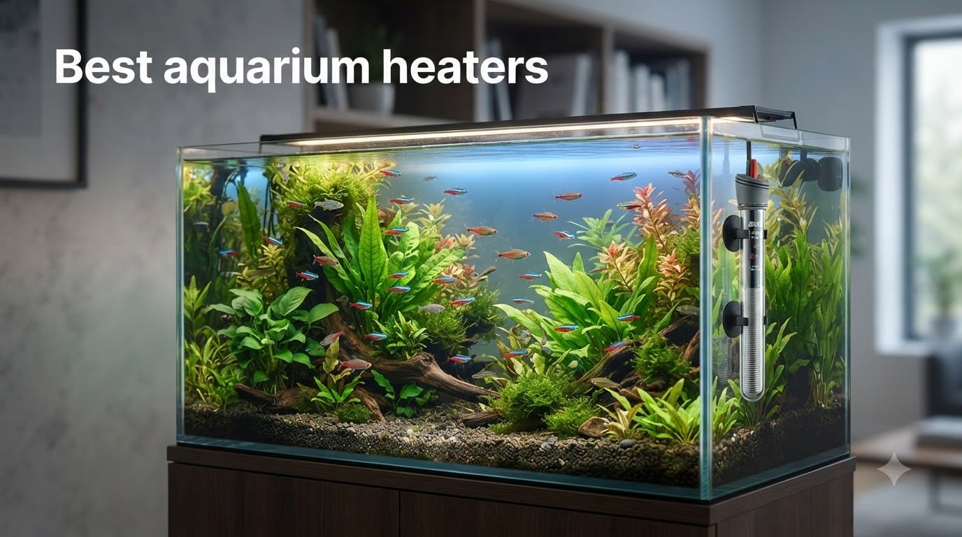 Best aquarium heaters