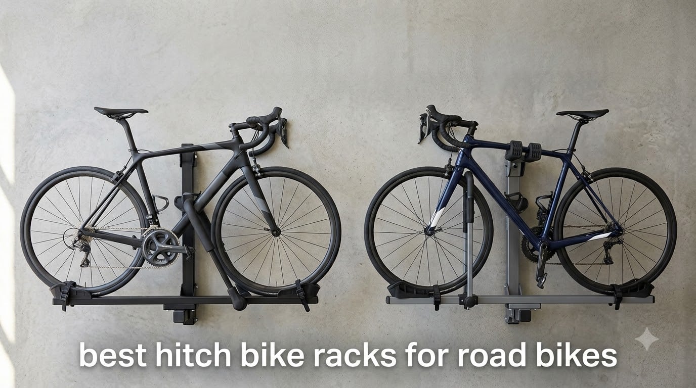 best hitch bike racks for road bikes