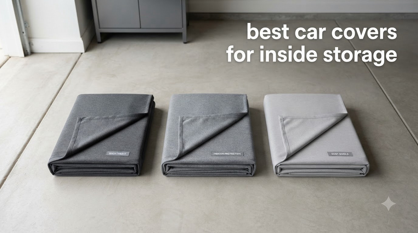 best car covers for inside storage