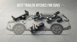 best trailer hitches for suvs