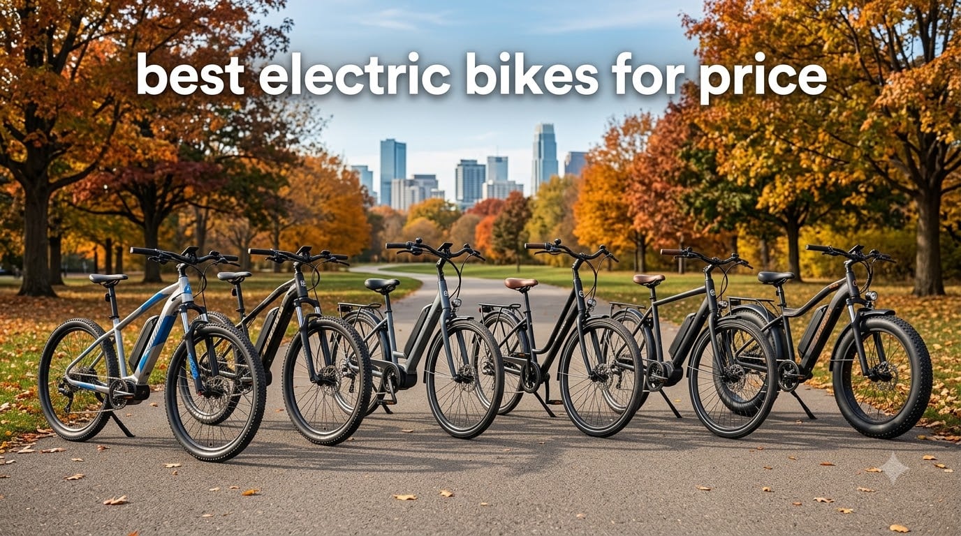 best electric bikes for price