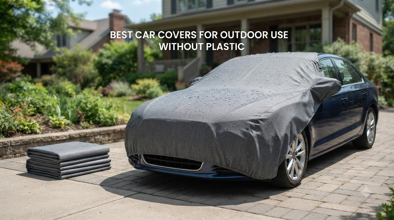 best car covers for outdoor use without plastic